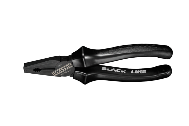 KOMBINE PENSE BLACK LINE 180 MM